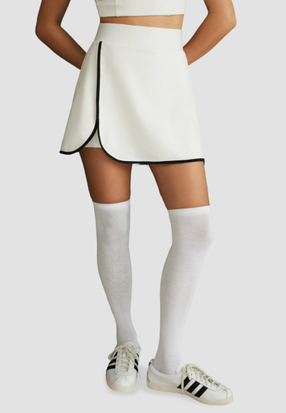 Юбка-шорты Active Court Pro White